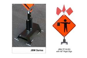 Sign Holders | G P Roadway Solutions | Honolulu, Hawaii | Lihue